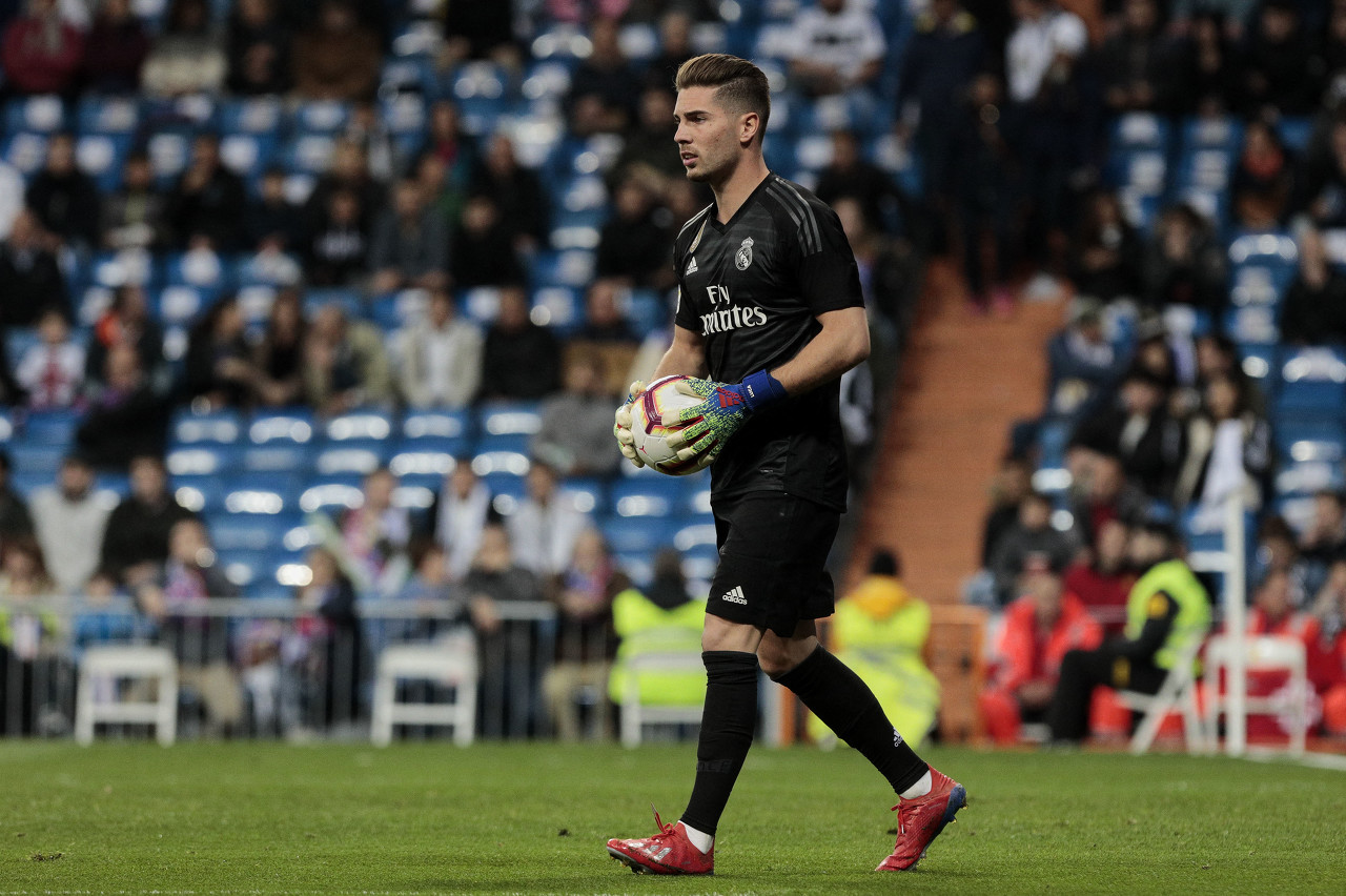 盧卡-齊達內：希望未來去法甲踢球，效力馬賽是所有馬賽人的夢想