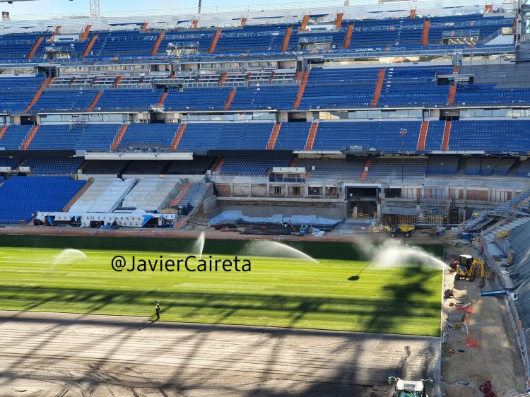 設(shè)計(jì)師：新伯納烏是一個(gè)你不會忘的項(xiàng)目，它已成為馬德里的一部分